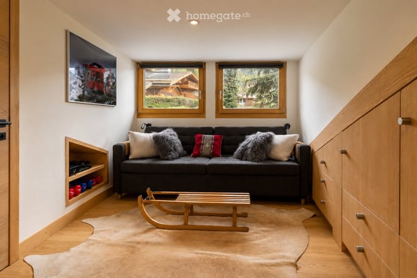 Exceptional 6.5-Room Penthouse in the Heart of Verbier 9