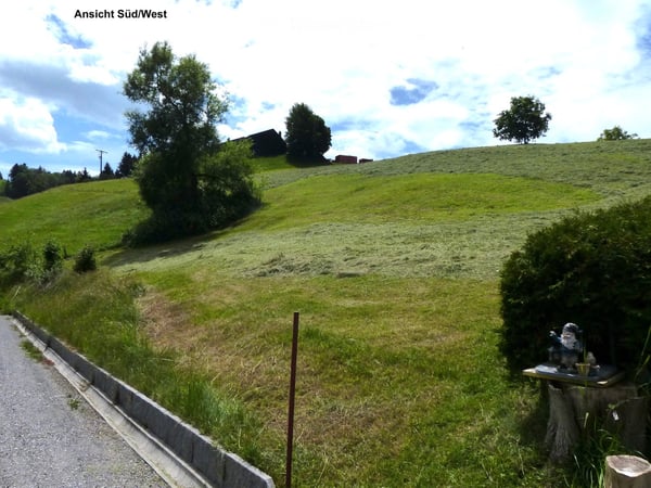 Attraktives Bauland in Heiden AR – 769 m² mit schöner Aussicht sofort verfügbar 4