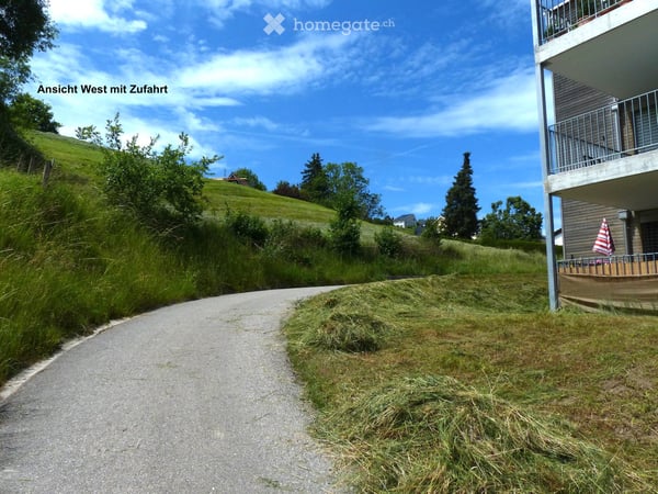 Attraktives Bauland in Heiden AR – 769 m² mit schöner Aussicht sofort verfügbar 3