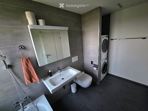 4.5-Zimmer-Wohnung im Grünen – Modern, geräumig und nachhaltig 9
