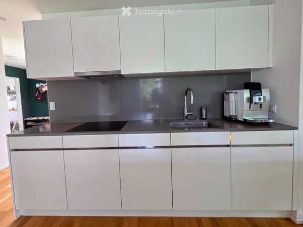 4.5-Zimmer-Wohnung im Grünen – Modern, geräumig und nachhaltig 4