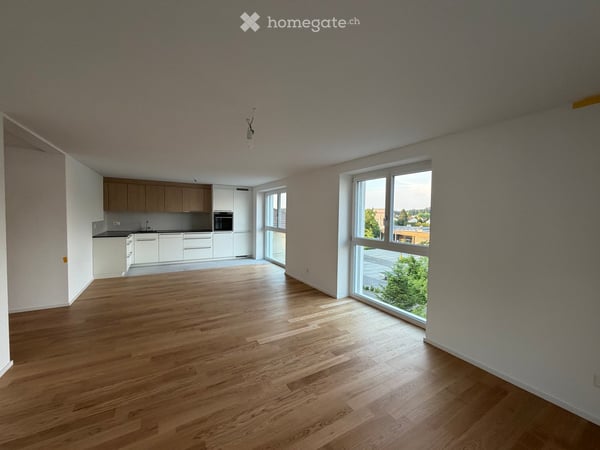 Moderne 3.5-Zimmer-Wohnungen an zentraler Lage in Aadorf 2