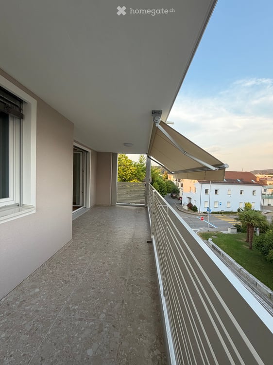 Moderne 3.5-Zimmer-Wohnungen an zentraler Lage in Aadorf 5