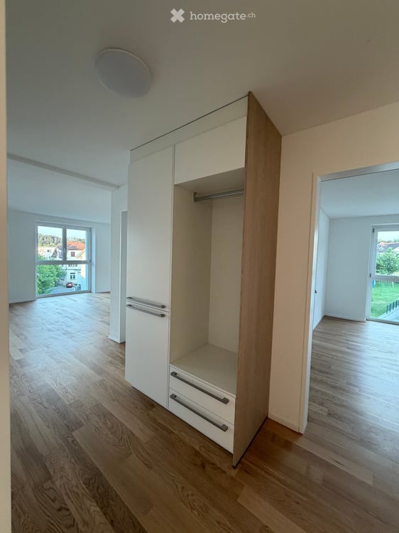 Moderne 3.5-Zimmer-Wohnungen an zentraler Lage in Aadorf 8