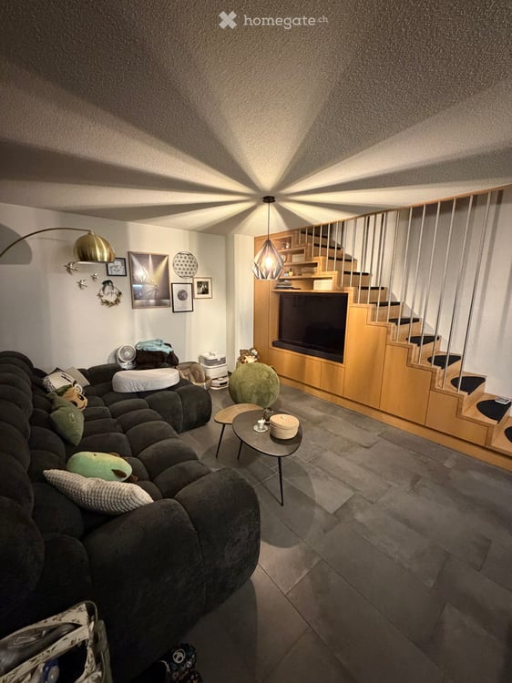 À louer – Spacieux appartement 3.5 pièces en duplex de 100 m² 3