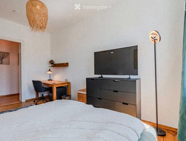 Charmante 2-Zimmer-Wohnung an der Rue de la Servette, Genf – ab sofort verfügbar 4