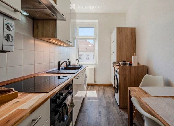 Charmante 2-Zimmer-Wohnung an der Rue de la Servette, Genf – ab sofort verfügbar 7