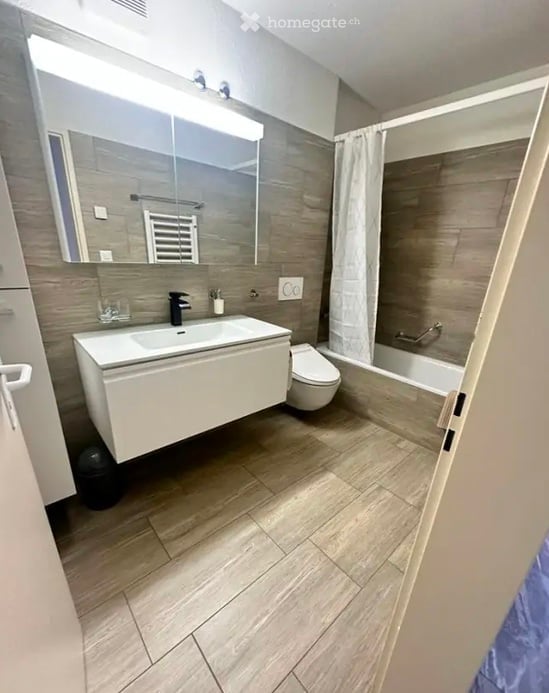 Moderne 1-Zimmer-Wohnung an der Brunnmattstrasse in Bern – ab sofort verfügbar! 4