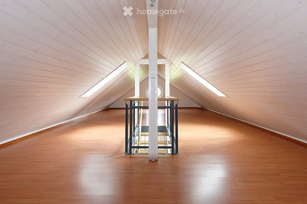 5.5-Zimmer-Maisonette-Wohnung in Jonen 4