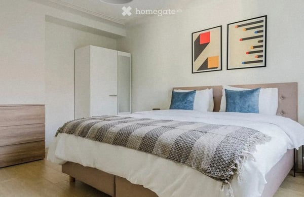 Moderne 2-Zimmer-Wohnung an der Vogesenstrasse in Basel 6