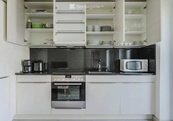Moderne 2-Zimmer-Wohnung an der Vogesenstrasse in Basel 5