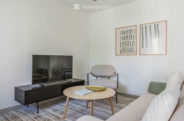 Moderne 2-Zimmer-Wohnung an der Vogesenstrasse in Basel 2