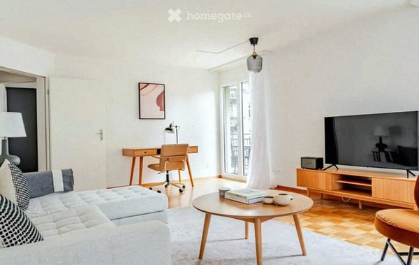Moderne 1-Zimmer-Wohnung im Herzen von Zug – ab sofort verfügbar! 4