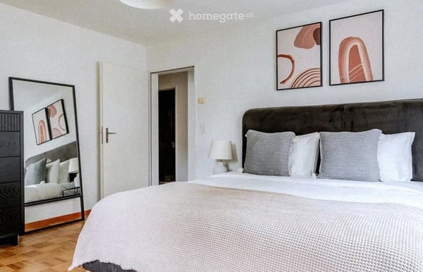 Moderne 1-Zimmer-Wohnung im Herzen von Zug – ab sofort verfügbar! 6