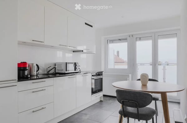 Moderne 1-Zimmer-Wohnung an Top-Lage in Winterthur 4