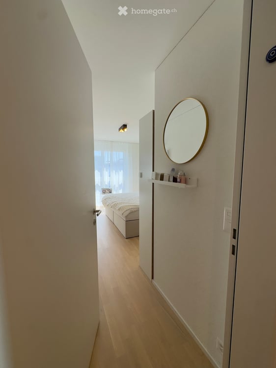 Nachmieter gesucht per 01.10.2026 – Moderne 3.5-Zimmer-Neubauwohnung in Dübendorf 2