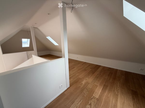 Neue 1.5 Zimmerwohnung mit Terrasse und 1.5 Zimmer-Wohnungen mit Loggia, gute Lage, in Schlieren 22