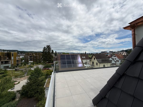 Neue 1.5 Zimmerwohnung mit Terrasse und 1.5 Zimmer-Wohnungen mit Loggia, gute Lage, in Schlieren 18