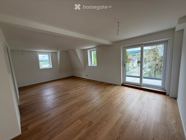 Neue 1.5 Zimmerwohnung mit Terrasse und 1.5 Zimmer-Wohnungen mit Loggia, gute Lage, in Schlieren 7