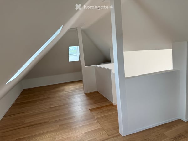 Neue 1.5 Zimmerwohnung mit Terrasse und 1.5 Zimmer-Wohnungen mit Loggia, gute Lage, in Schlieren 21