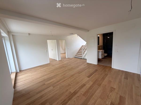 Neue 1.5 Zimmerwohnung mit Terrasse und 1.5 Zimmer-Wohnungen mit Loggia, gute Lage, in Schlieren 6