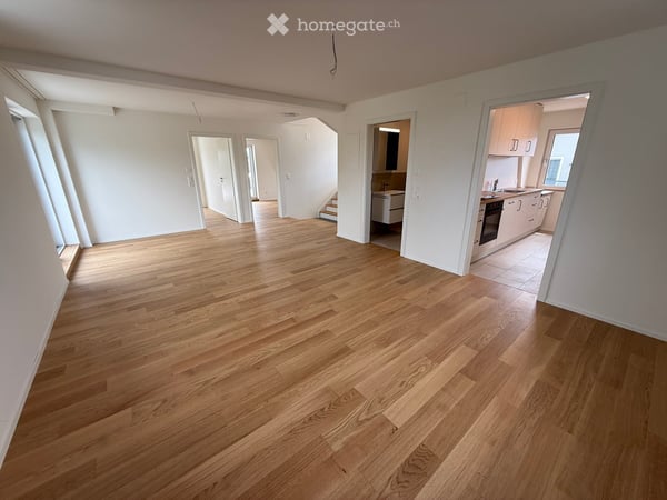 Neue 1.5 Zimmerwohnung mit Terrasse und 1.5 Zimmer-Wohnungen mit Loggia, gute Lage, in Schlieren 8