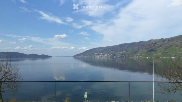 3.5-Zimmer-Maisonette-/Galeriewohnung in Arth mit Aussicht auf den Zugersee inkl. Garage 3