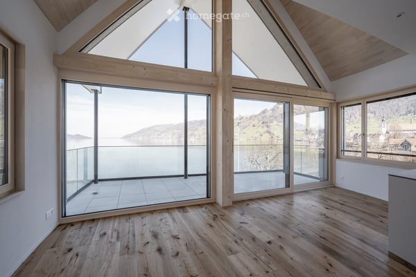 3.5-Zimmer-Maisonette-/Galeriewohnung in Arth mit Aussicht auf den Zugersee inkl. Garage 5