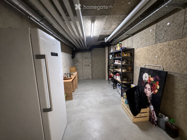 Moderne 4.5-Zimmer-Gartenwohnung im Erdgeschoss in Reinach AG 16
