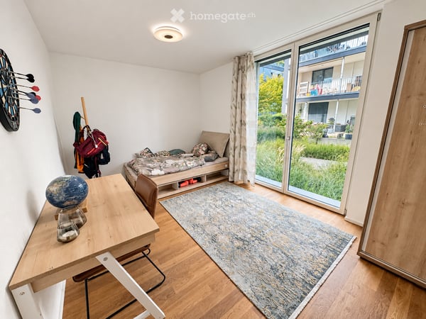 Moderne 4.5-Zimmer-Gartenwohnung im Erdgeschoss in Reinach AG 11