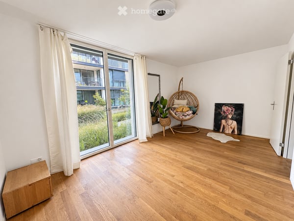 Moderne 4.5-Zimmer-Gartenwohnung im Erdgeschoss in Reinach AG 10
