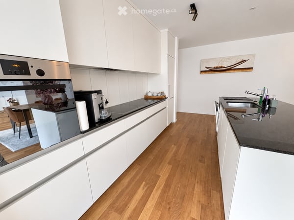 Moderne 4.5-Zimmer-Gartenwohnung im Erdgeschoss in Reinach AG 5