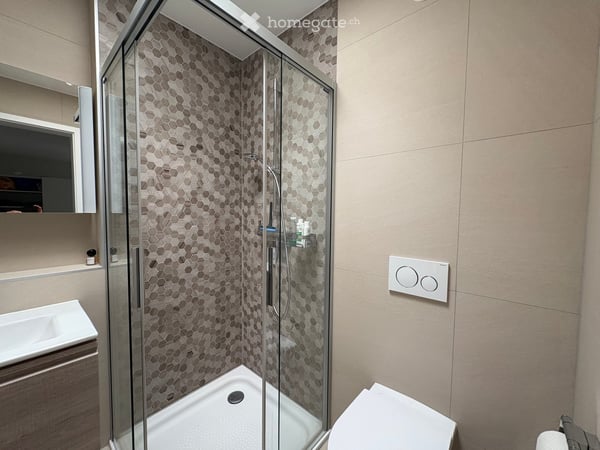 Appartement de 2.5 pièces avec balcon à Bussigny 4