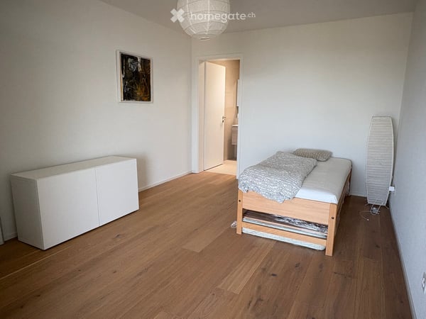 Appartement de 2.5 pièces avec balcon à Bussigny 3