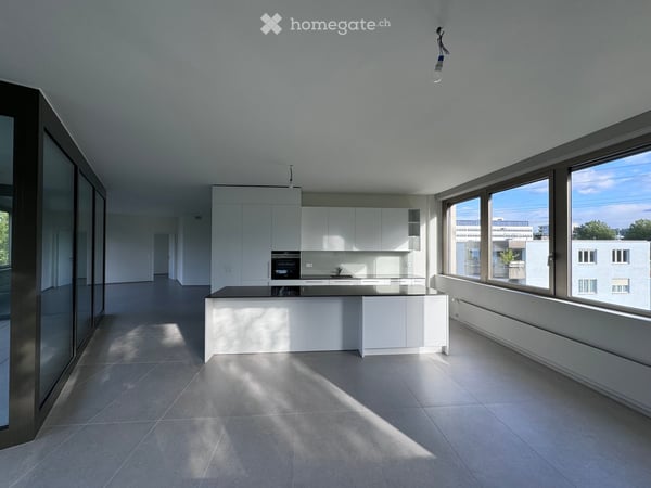Wohnung in Steinhausen 2