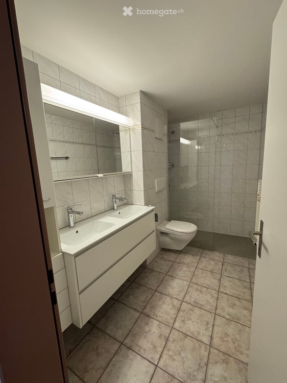 3 1/2 Zimmer Wohnung in Beggingen 6