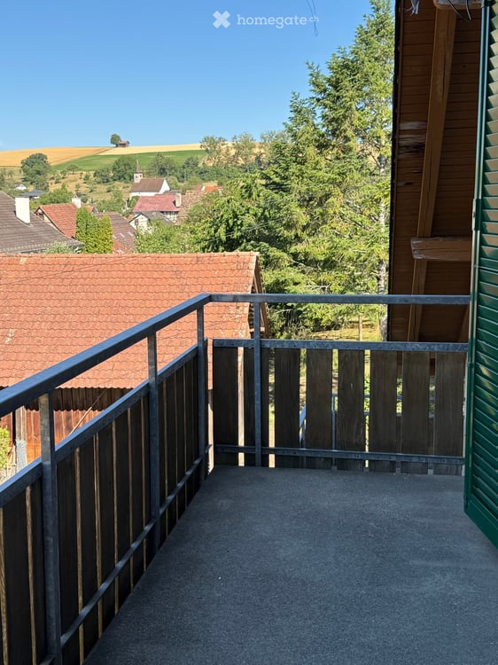 3 1/2 Zimmer Wohnung in Beggingen 3