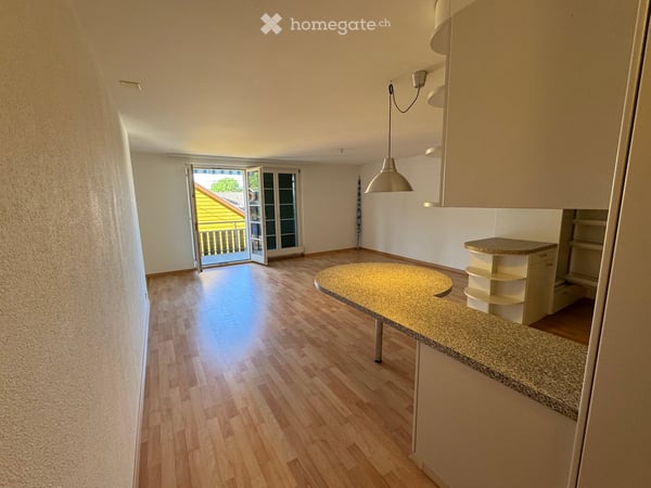 3 1/2 Zimmer Wohnung in Beggingen 1