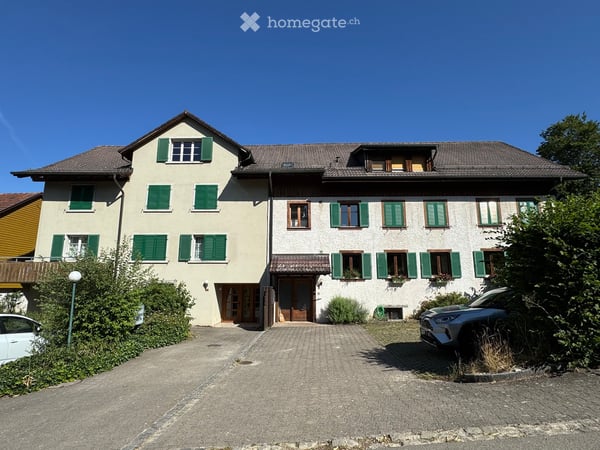 3 1/2 Zimmer Wohnung in Beggingen 14