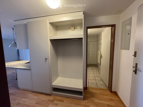 3 1/2 Zimmer Wohnung in Beggingen 5