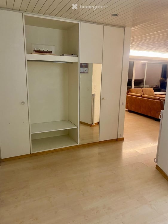 Charmante 3.5-Zimmer-Terrassenwohnung über den Dächern von Knonau 5