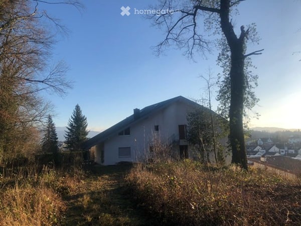 Charmante 3.5-Zimmer-Terrassenwohnung über den Dächern von Knonau 12