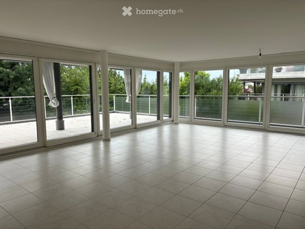 Grosszügige Terrassenwohnung in Männedorf 10
