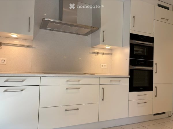 Grosszügige Terrassenwohnung in Männedorf 5