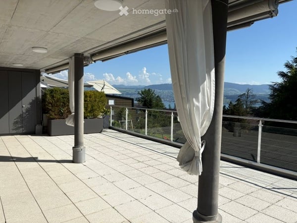 Grosszügige Terrassenwohnung in Männedorf 9