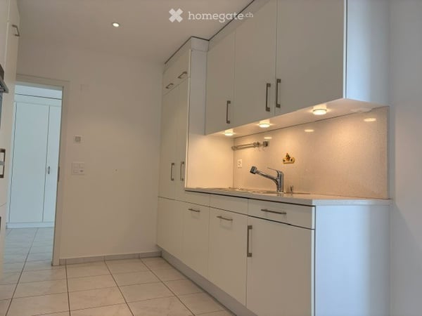 Grosszügige Terrassenwohnung in Männedorf 6