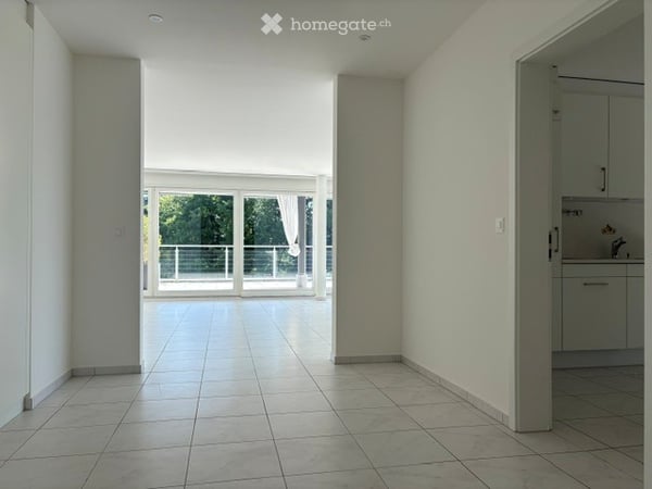 Grosszügige Terrassenwohnung in Männedorf 4