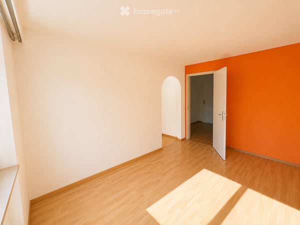 6.5-Zimmer-Wohnung mit zwei Balkone und schöner Aussicht in Arlesheim 10