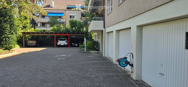 6.5-Zimmer-Wohnung mit zwei Balkone und schöner Aussicht in Arlesheim 7