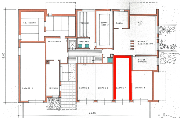 6.5-Zimmer-Wohnung mit zwei Balkone und schöner Aussicht in Arlesheim 6